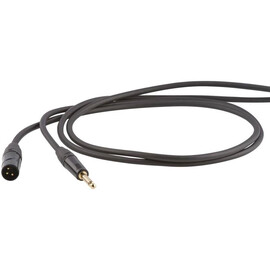 PROEL DHS230LU3 Кабель сигнальный XLR(M) - Jack Stereo