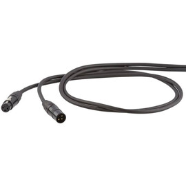 PROEL DHS240LU3 Кабель сигнальный XLR(M) - XLR(F)