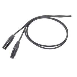 PROEL DHS240LU5 Кабель сигнальный XLR(M) - XLR(F)