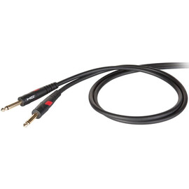 PROEL DHG100LU3 Кабель сигнальный Jack mono - Jack mono