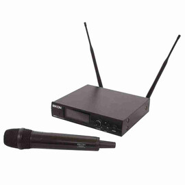 PROEL RMW921MA Беспроводная ручная микрофонная УВЧ-система 551-581 МГц с PLL-управлением