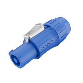 Разъём кабельный  Powercon 3-х контактный Seetronic SAC3FCA