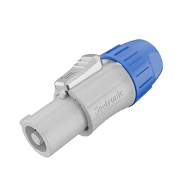 Разъём кабельный  Powercon 3-х контактный Seetronic SAC3FCB