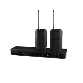 SHURE BLX188E-K3E Радиосистема BLX с поясным приемником и передатчиком 606 - 630  MHz