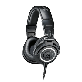 AUDIO-TECHNICA ATH-M50X Наушники полноразмерные