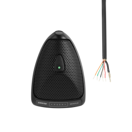 SHURE MX392/C Плоский настольный микрофон
