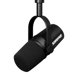 SHURE MV7X. Микрофон для подкастов