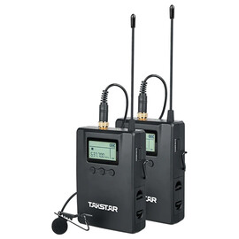 Takstar - SGC-200W Радиосистема с петличным микрофоном