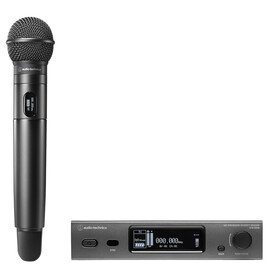 AUDIO-TECHNICA ATW-3212/C510DE2EU Радиосистема с ручным микрофоном