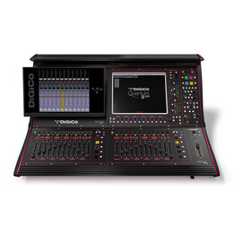 Цифровая микшерная консоль X-Q225-WS-EU