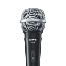 SHURE SV100-A Вокальный динамический микрофон