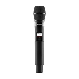 SHURE QLXD2/KSM9=-G51 Ручной передатчик с капсюлем микрофона KSM9  470-534 МГц