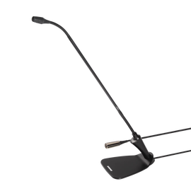 SHURE CVG18DS-B/C Конденсаторный кардиоидный микрофон на гибком держателе¶