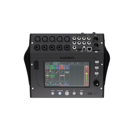 Allen&Heath CQ-12T. Цифровой микшерный пульт