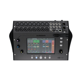 Allen&Heath CQ-18T. Цифровой микшерный пульт