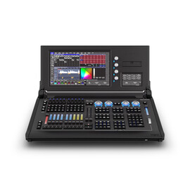 Профессиональная световая консоль ChamSys MagicQ MQ250M Stadium