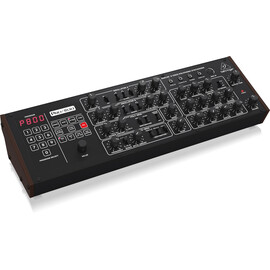BEHRINGER PRO-800. Аналоговый 8-голосный полифонический синтезатор