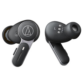 AUDIO-TECHNICA ATH-TWX7BK Беспроводные внутриканальные Bluetooth наушники