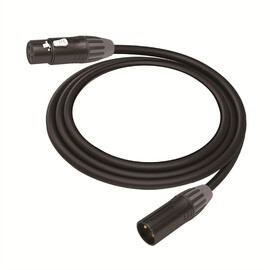 Микрофонный кабель COSMICONN CMC27-MF3-MM3-3, 3м