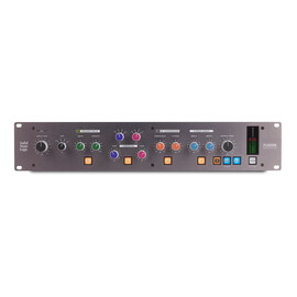 SSL Fusion. Аналоговый стереозвуковой процессор для сведения и мастеринга