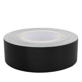 ALLCOLOR 697-50 S. Сценическая лента (гаффа), черная