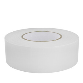 ALLCOLOR 697-50 W. Сценическая лента (гаффа), белая
