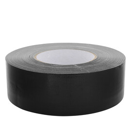 ALLCOLOR 691-75 SN. Сценическая лента (гаффа), черная