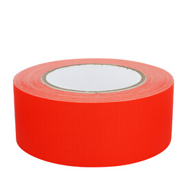 ALLCOLOR 654-19 O. Сценическая лента (гаффа), оранжевая