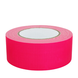 ALLCOLOR 654-19 P. Сценическая лента (гаффа), розовая