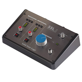 Звуковая карта Solid State Logic SSL 2 MKII (729702X1)