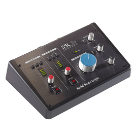 SSL2+ Audio Interface 729704X1