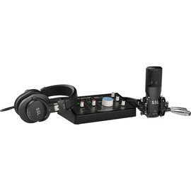 SSL2+ Recording Pack Bundle 729704X1B