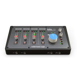 SSL12 Audio Interface 729705X1
