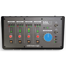 SSL12 Audio Interface 729705X1