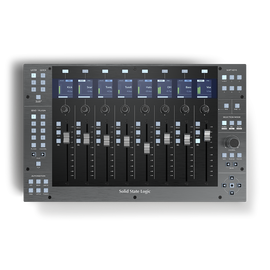 Solid State Logic UF8 (726490X1) — профессиональный USB-контроллер для DAW