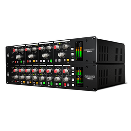 Solid State Logic PURE DRIVE QUAD (SCU 72974) — 4-канальный микрофонный предусилитель