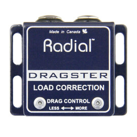 Radial DRAGSTER. Расширитель гитарного сигнала
