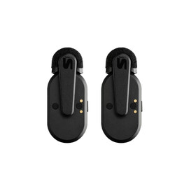 SHURE MV-TWO-Z6. Двухканальные беспроводные петличные микрофоны