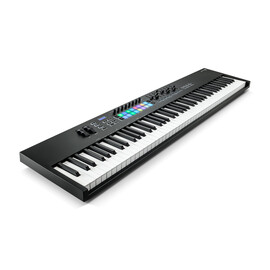 Novation Launchkey 88 Mk3. Полноразмерная MIDI-клавиатура