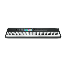 Novation Launchkey 88 Mk3. Полноразмерная MIDI-клавиатура