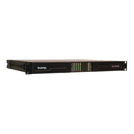 4-канальный усилитель мощности с DSP и Dante, 4x1600 Вт Biamp Community ALC-1604D