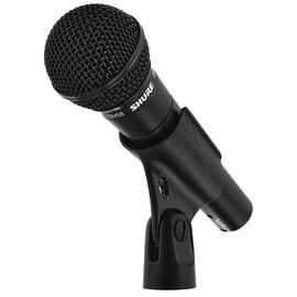 Shure SM58-BLK Динамический проводной микрофон, черный