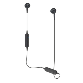 AUDIO-TECHNICA ATH-C200BTBK Наушники внутриканальные черные