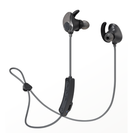 AUDIO-TECHNICA ATH-SPORT90BTBK. Беспроводные внутриканальные наушники
