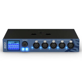 Ethernet-DMX интерфейс GeNetix GN5