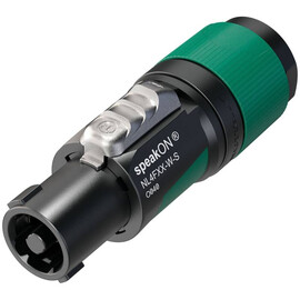 PROEL NL4FXXWS Разъем Speakon 4-контактный