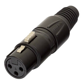PROEL XLR3FVPRON Разъем типа канон "розетка"
