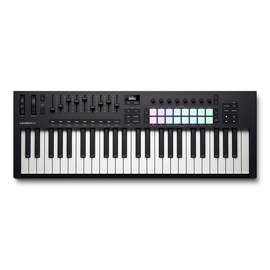 Novation Launchkey 49 MK4 - MIDI-контроллер с 49 клавишами и USB подключением