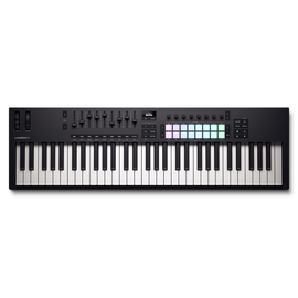 Novation Launchkey 61 MK4 - MIDI-контроллер с 61 клавишей, USB и программным обеспечением