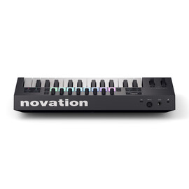 Novation Launchkey 25 MK4 - Компактный MIDI-контроллер с 25 клавишами и USB-подключением